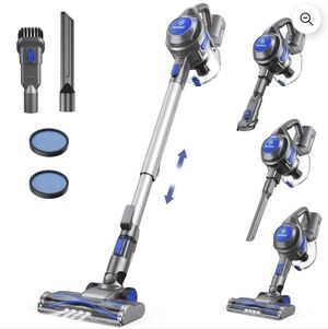 4 In 1 Cordless Vacuum